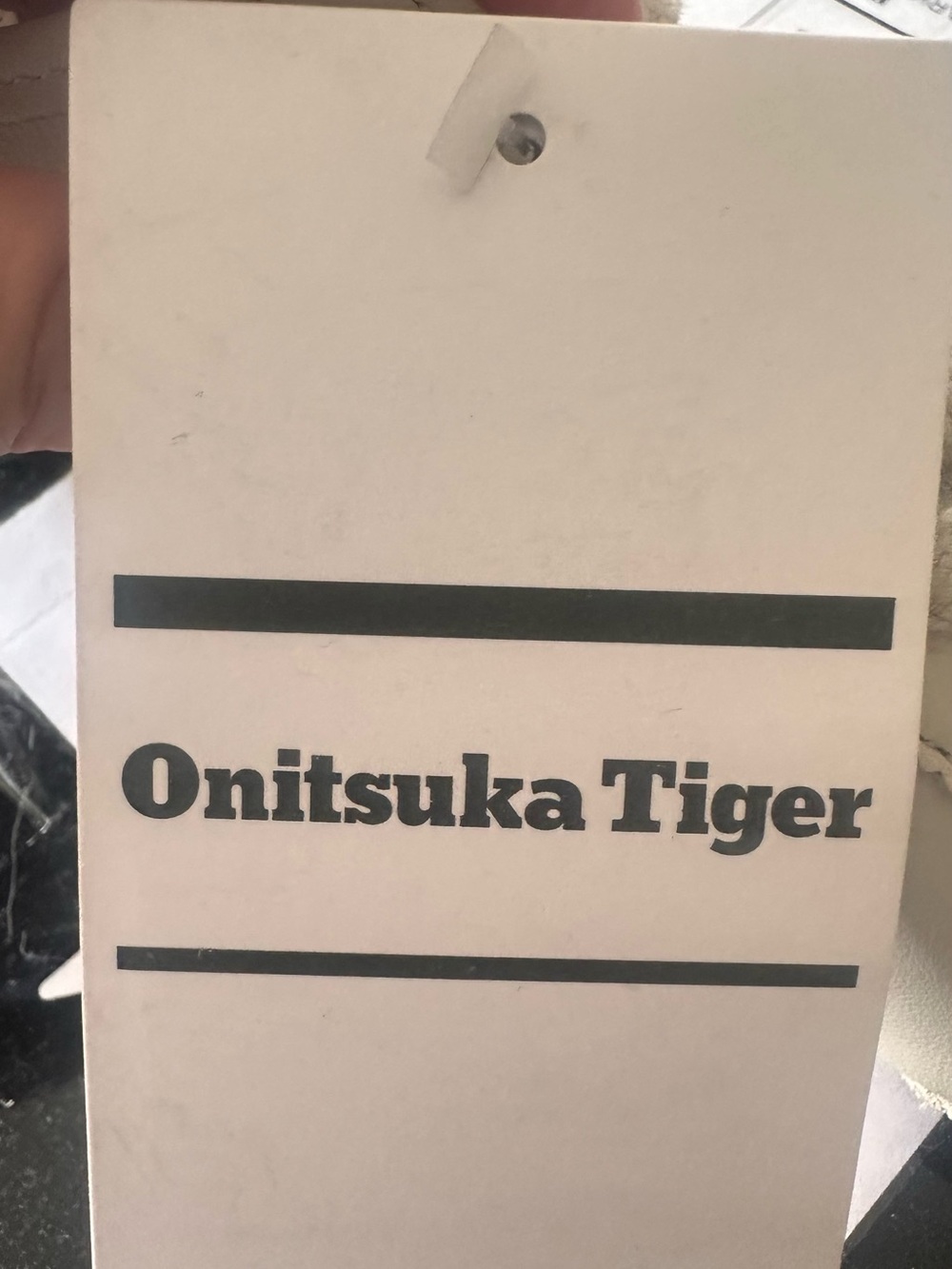 Authentic Onitsuka Tiger MEXICO BIRCH PEACOAT - Picture 11 of 13